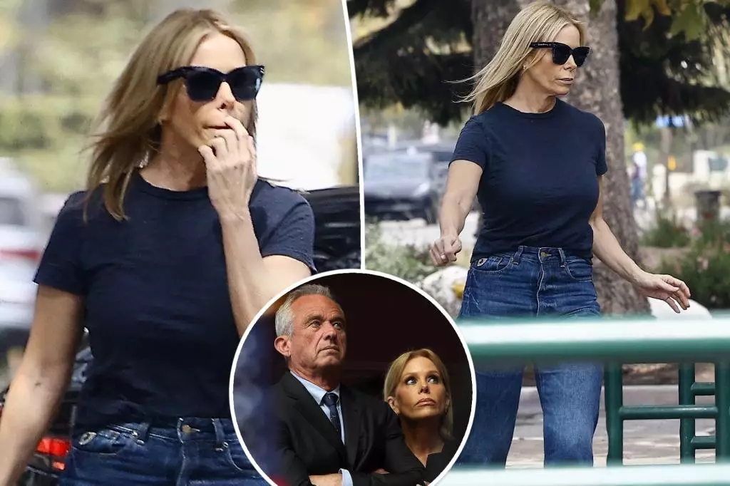 A Complex Web of Scandal: The Challenges Facing Cheryl Hines and Robert F. Kennedy Jr.