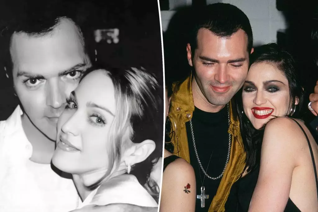 Madonna’s Heartfelt Tribute to Her Late Brother Christopher Ciccone