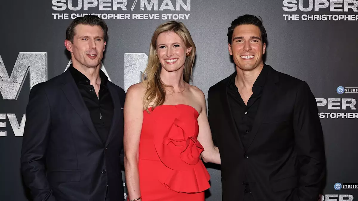 The Lasting Legacy of Christopher Reeve: A Family’s Tribute to the Superman Star