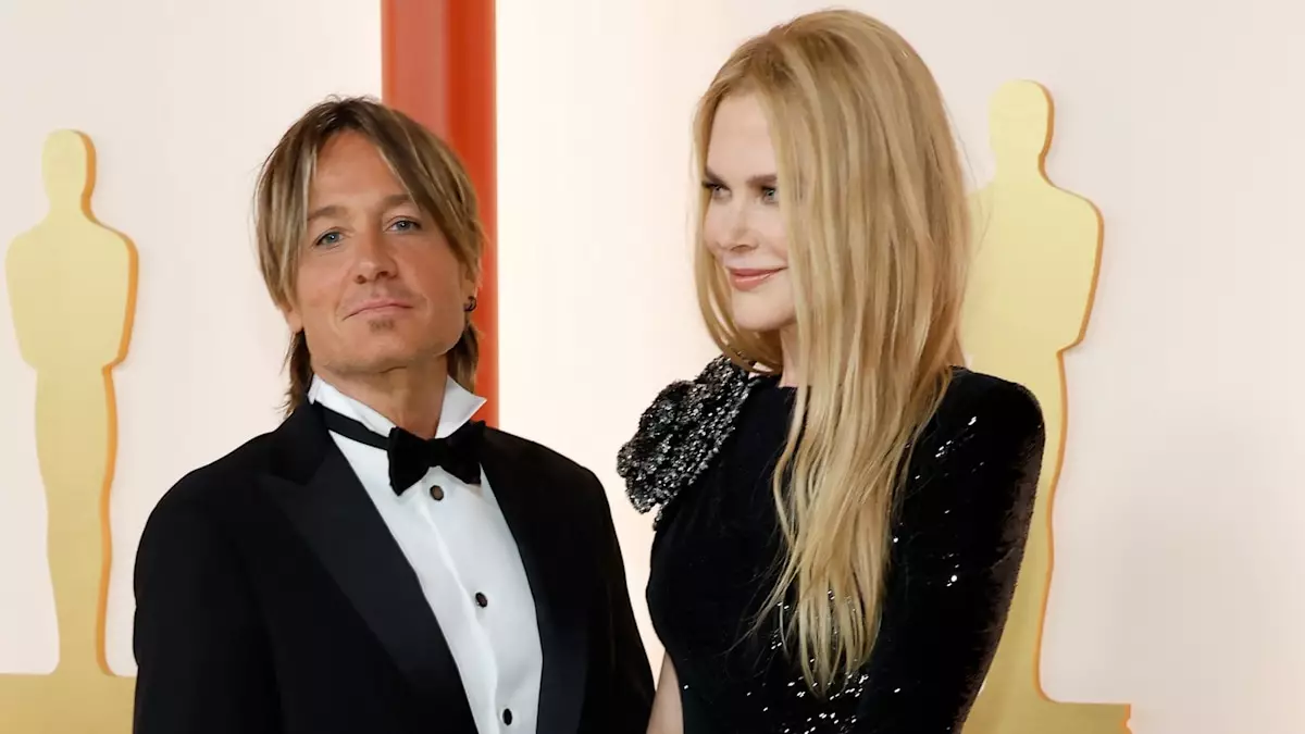 Celebration, Grief, and Family: The Dynamic Life of Keith Urban and Nicole Kidman in 2024