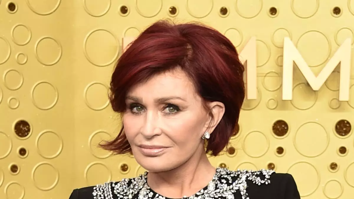 The Evolution of Sharon Osbourne: A Reflective Look at a Multifaceted Life