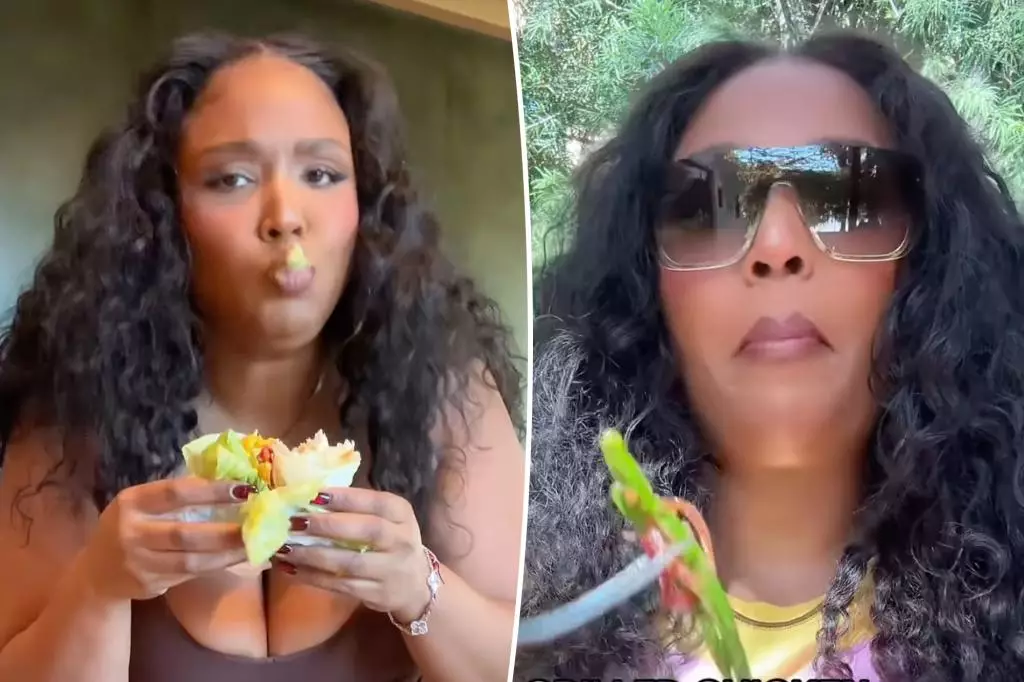 Lizzo’s Dietary Journey: Embracing Change for Wellness