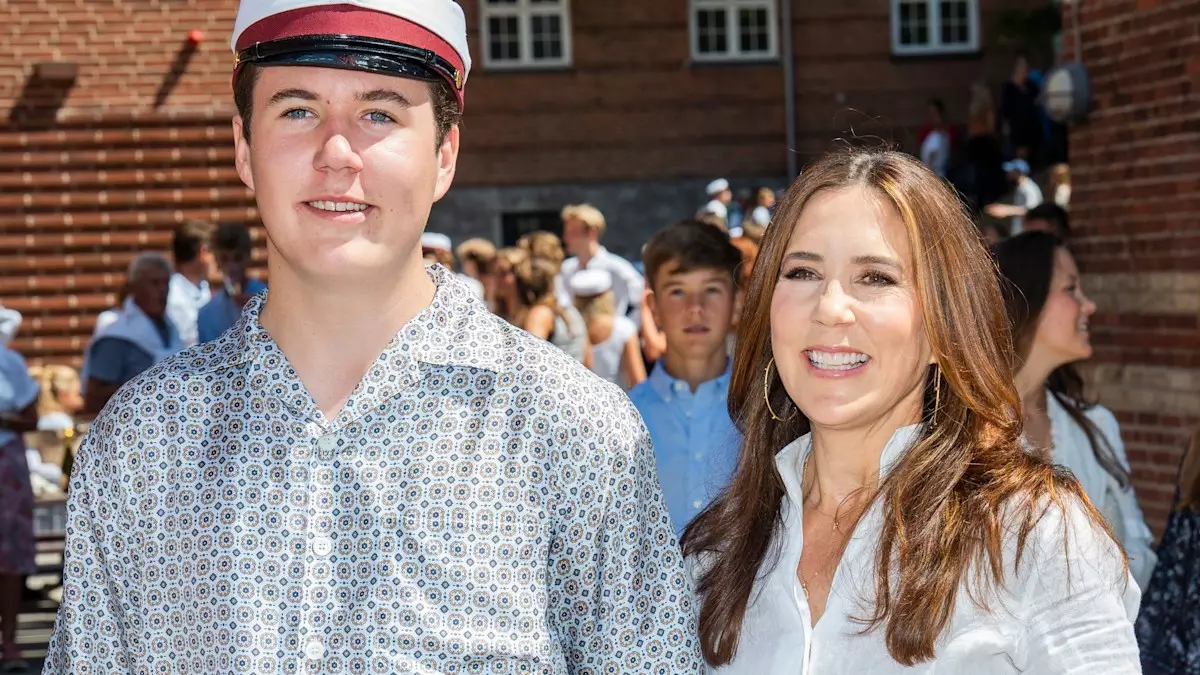 The Royal Duties and Personal Milestones of Crown Prince Christian: A Glimpse into Denmark’s Monarchical Legacy