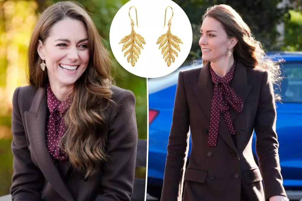 A Royal Return: Kate Middleton’s Heartfelt Public Appearance