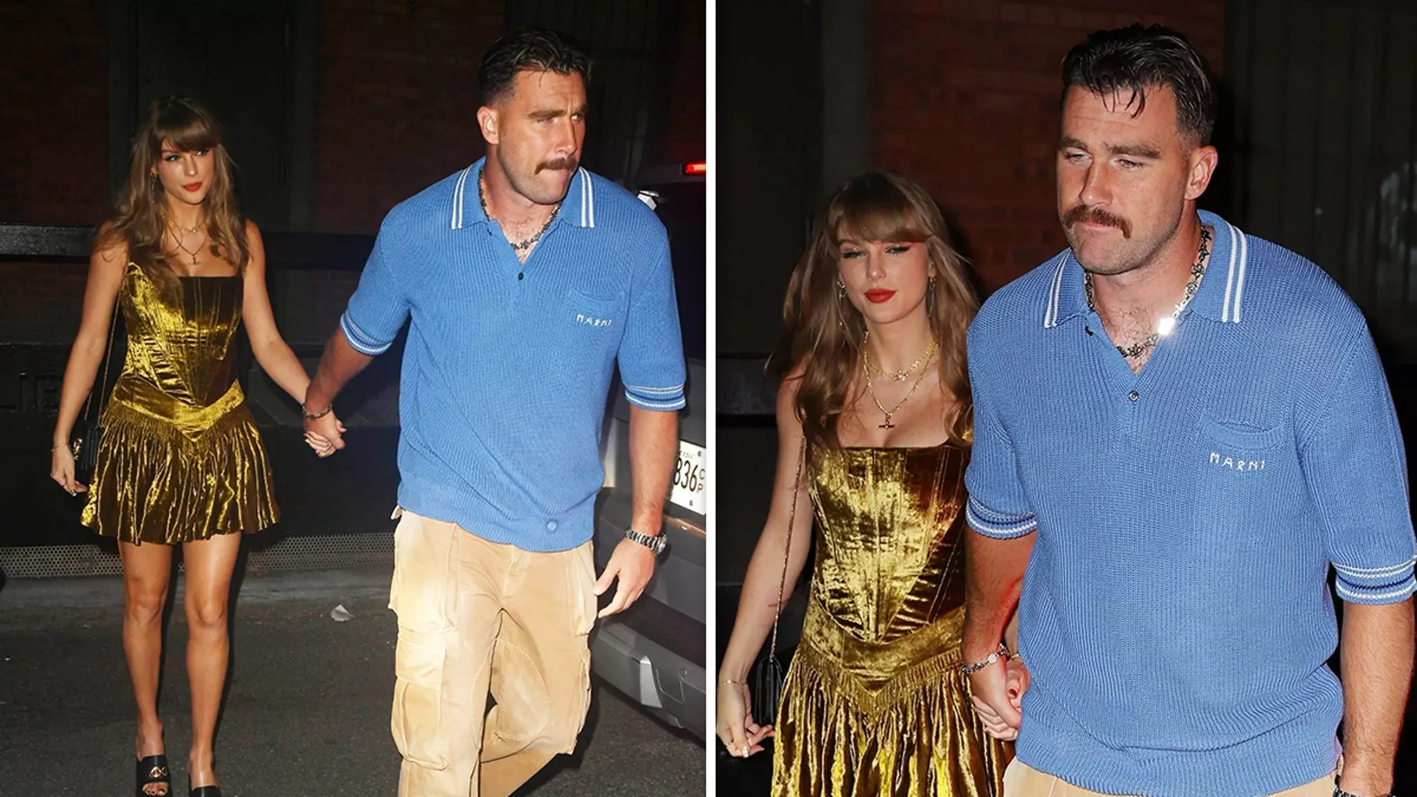 Evaluating Taylor Swift and Travis Kelce’s High-Profile Romance: A Glimpse into Their Charm