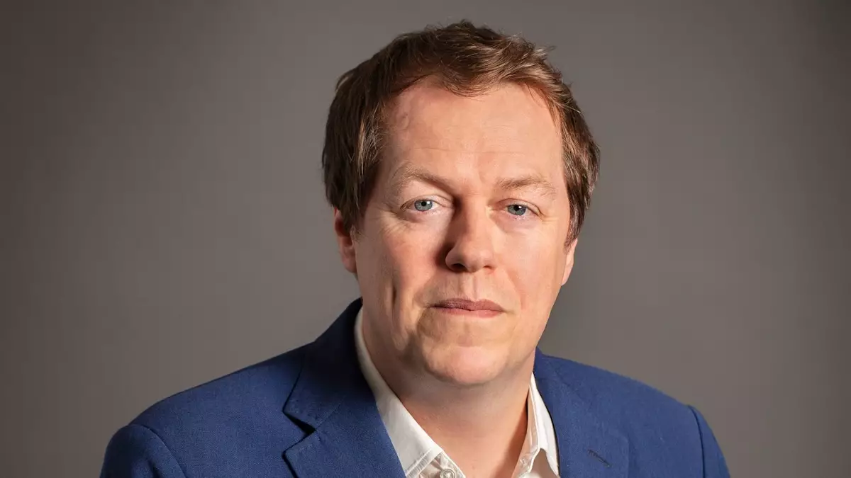 A Culinary Journey Through Royal History: Tom Parker Bowles’ Unique Perspective