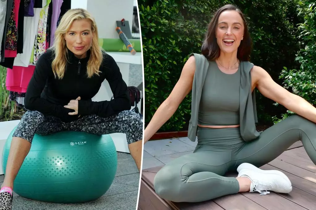 Legal Showdown in the Fitness World: Tracy Anderson vs. Megan Roup