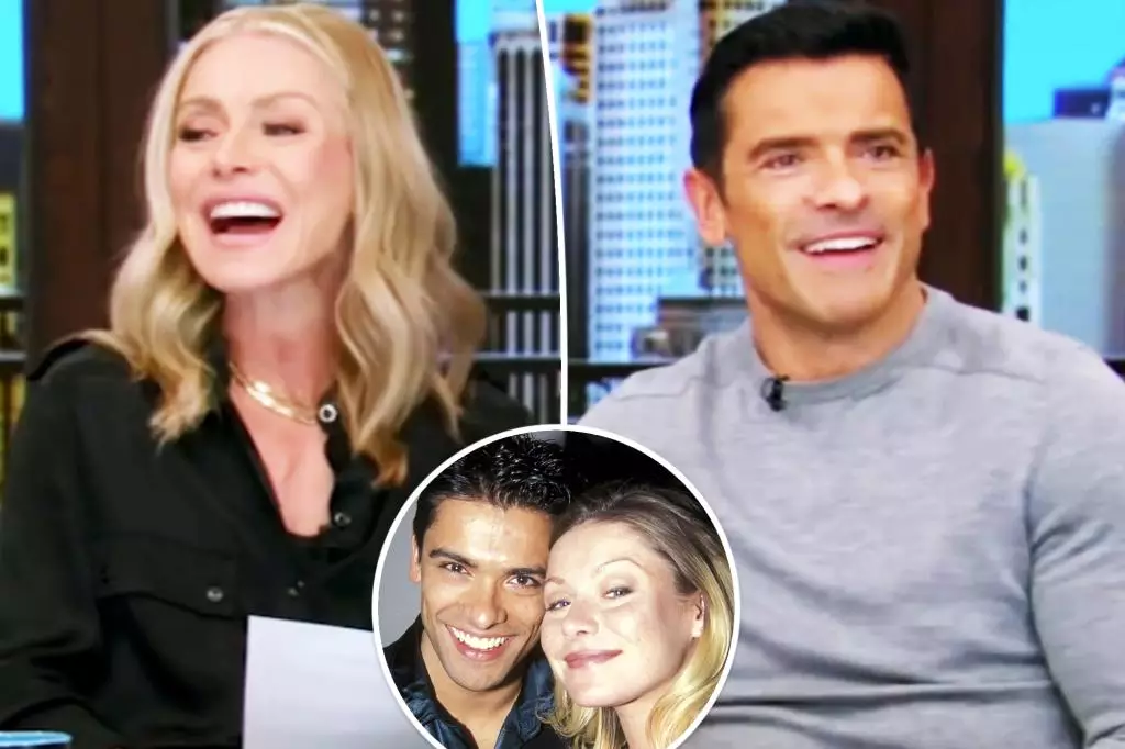 The Surprising Trends of Gray Divorce: Insights from Kelly Ripa and Mark Consuelos