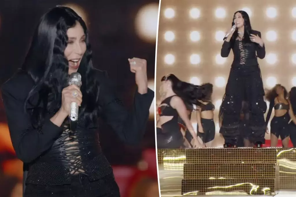 Cher Shines at the Revamped Victoria’s Secret Fashion Show