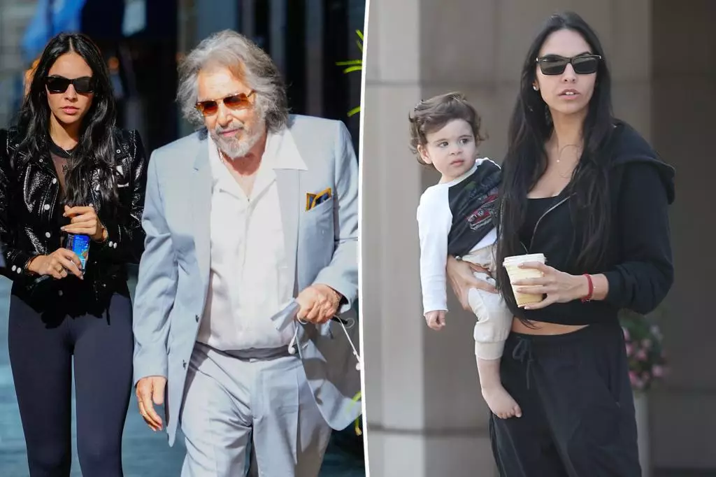 Al Pacino: Fatherhood and New Beginnings