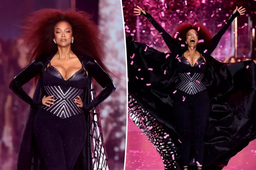 Tyra Banks’ Triumphant Return to the Victoria’s Secret Fashion Show