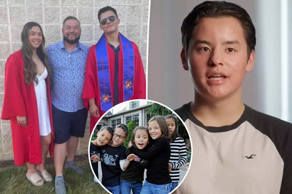 Rebuilding Family Bonds: Collin Gosselin’s Journey Towards Reconciliation