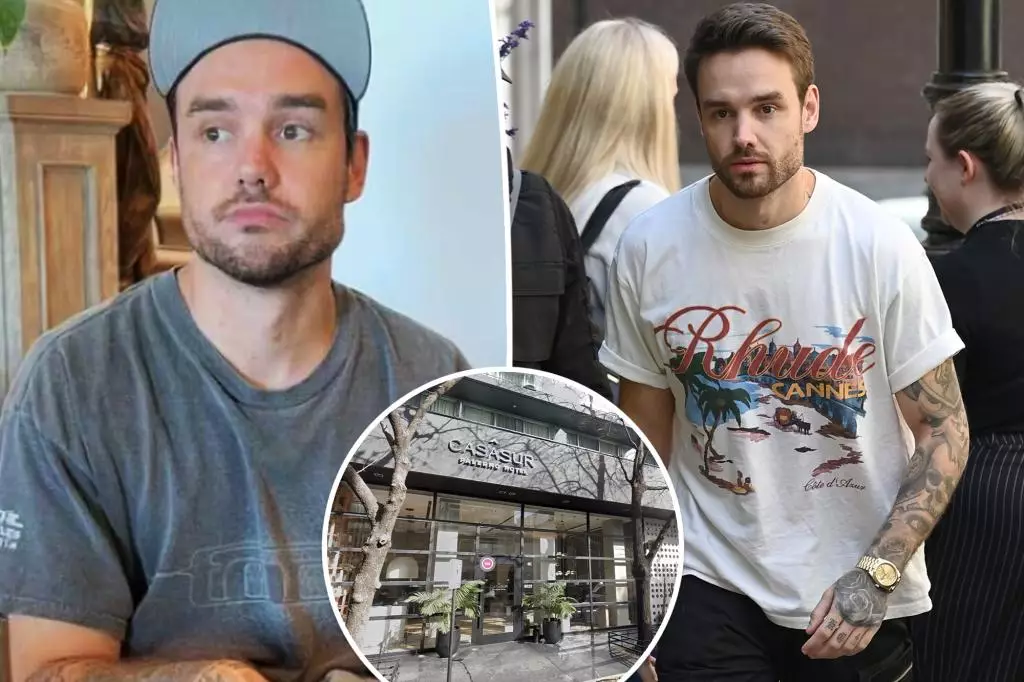 Tragic Incident: The Mysterious Circumstances Surrounding Liam Payne’s Fall