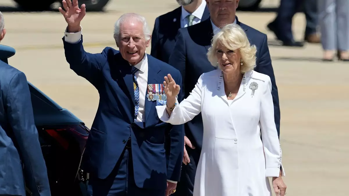 Royal Reverence: King Charles and Queen Camilla’s Meaningful Visit to Australia