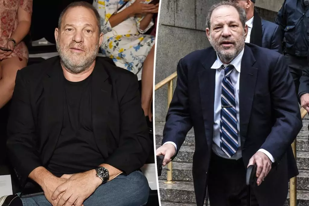 Harvey Weinstein’s Health Crisis and Its Implications for Justice and Privacy