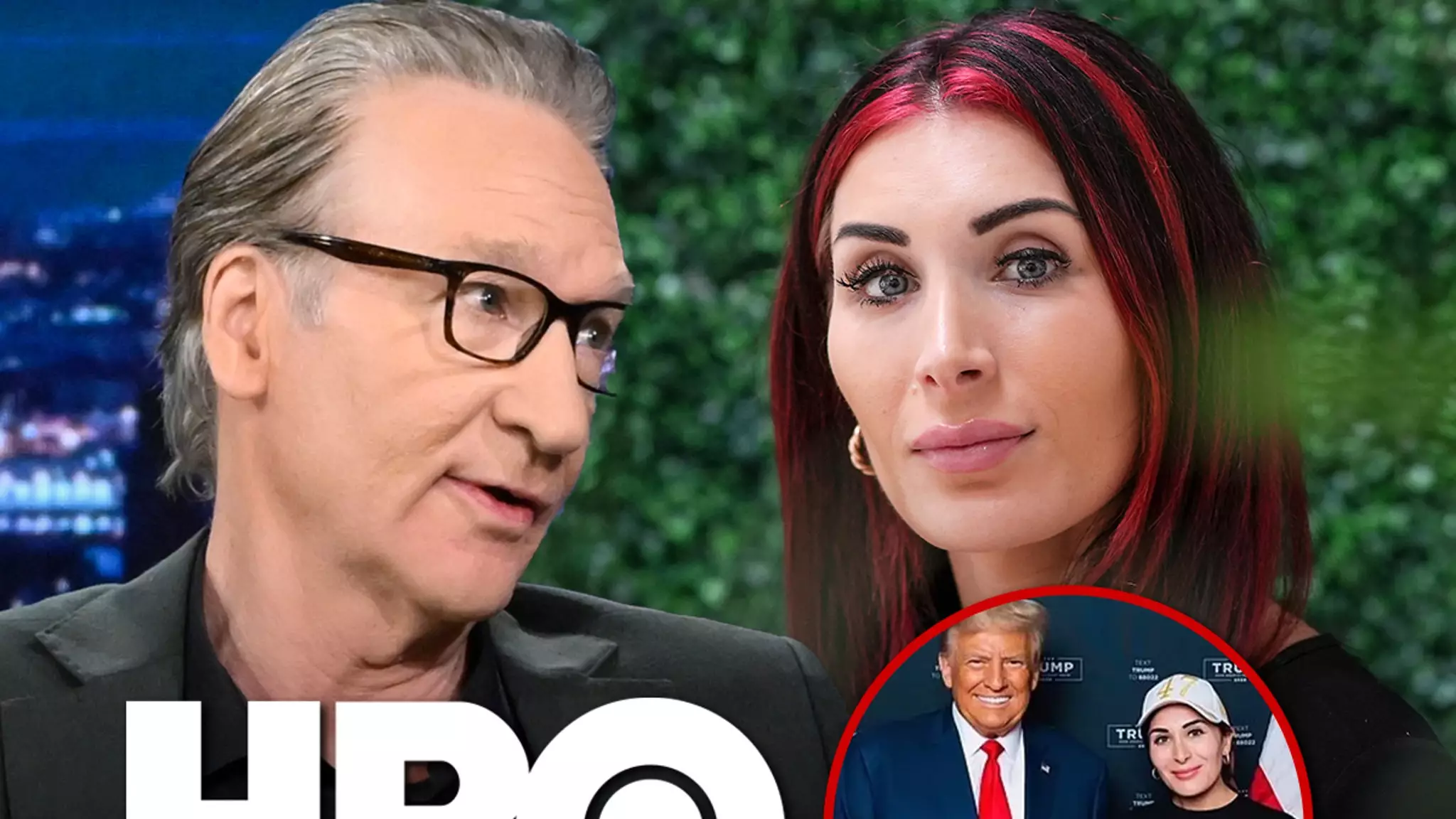 The High-Stakes Legal Battle: Laura Loomer vs. Bill Maher