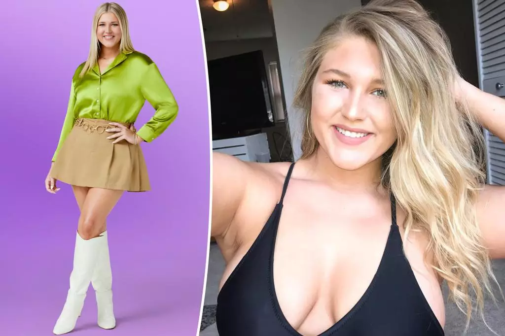 The Evolution of Self-Love: Hannah Jiles Opens Up About Her Weight Loss Journey