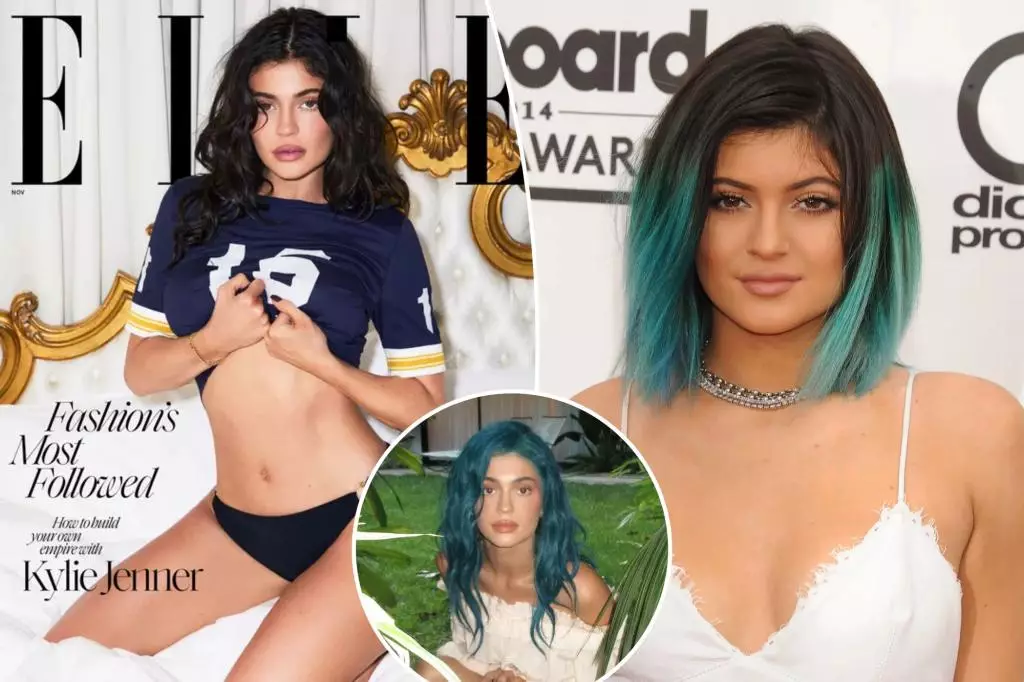 Kylie Jenner: A Journey of Self-Discovery and Style Evolution