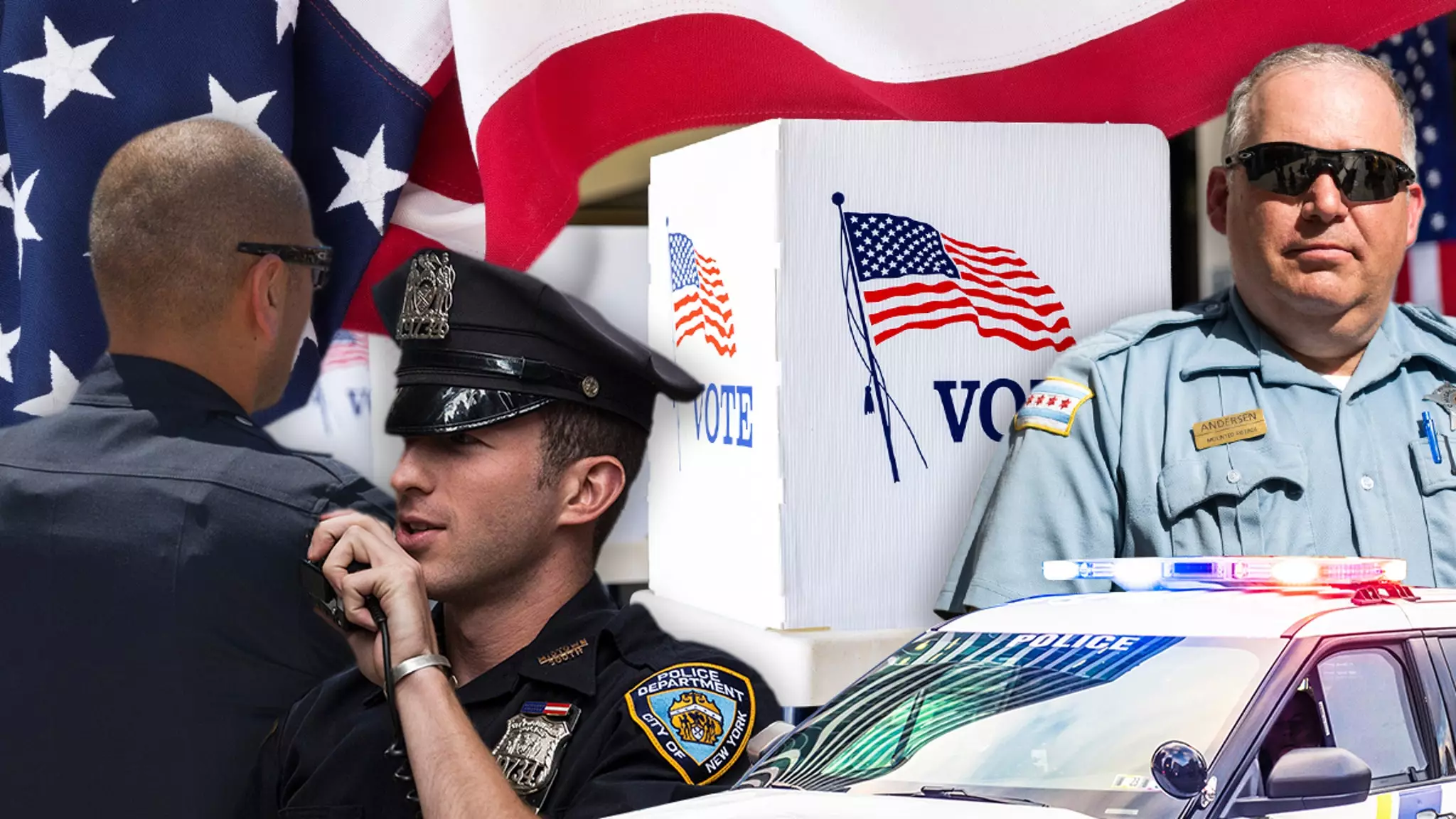 Securing Democracy: Law Enforcement Preparations for the 2024 Presidential Election