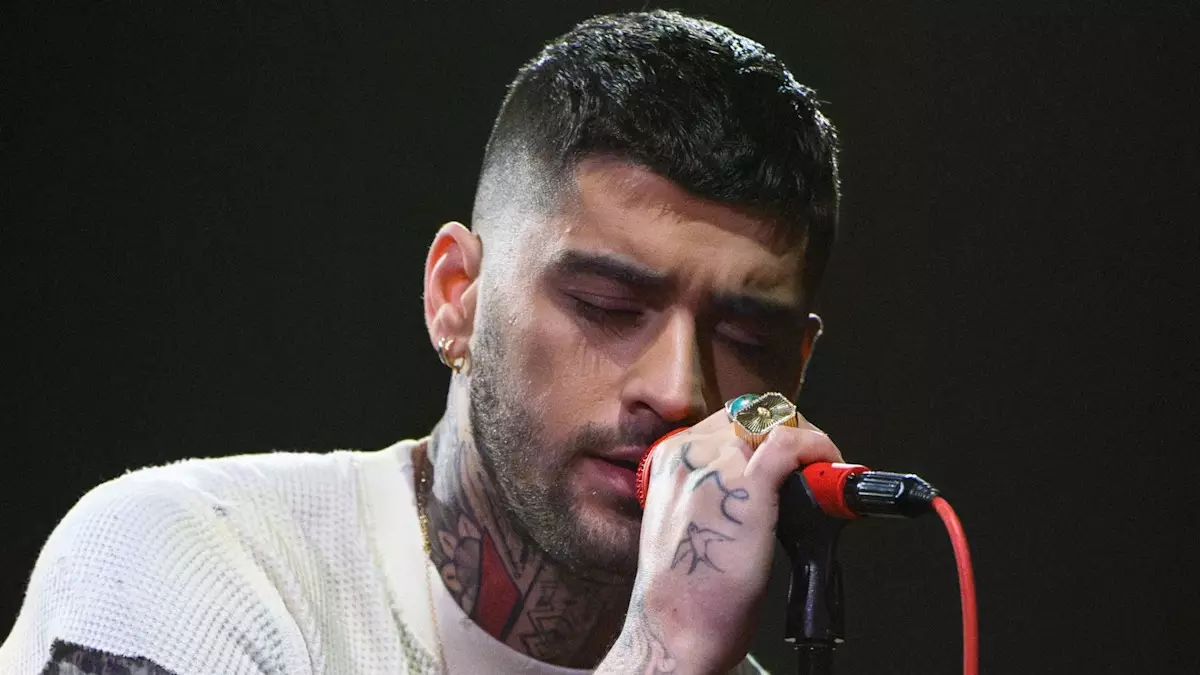 The Heartfelt Remembrance: Zayn Malik’s Tribute and Tour Postponement Following Liam Payne’s Tragic Passing