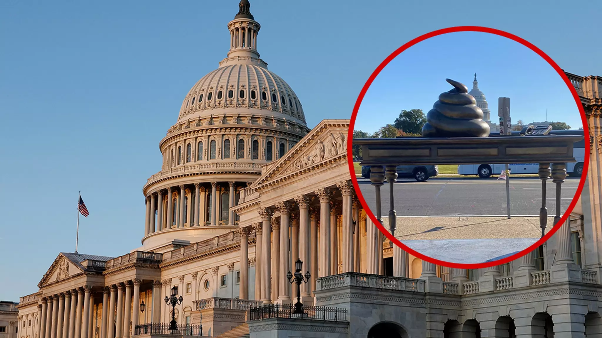 Controversial Commemoration: The Provocative New Monument in Washington, D.C.