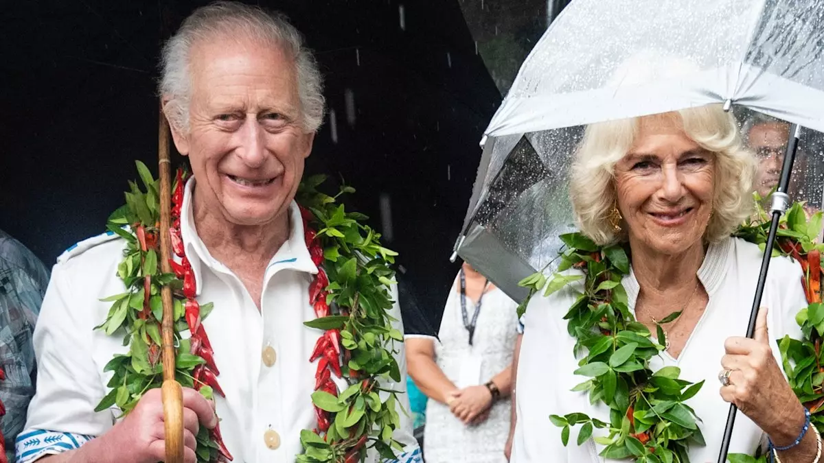 The Royal Visit to Samoa: A Celebration of Culture and Connection