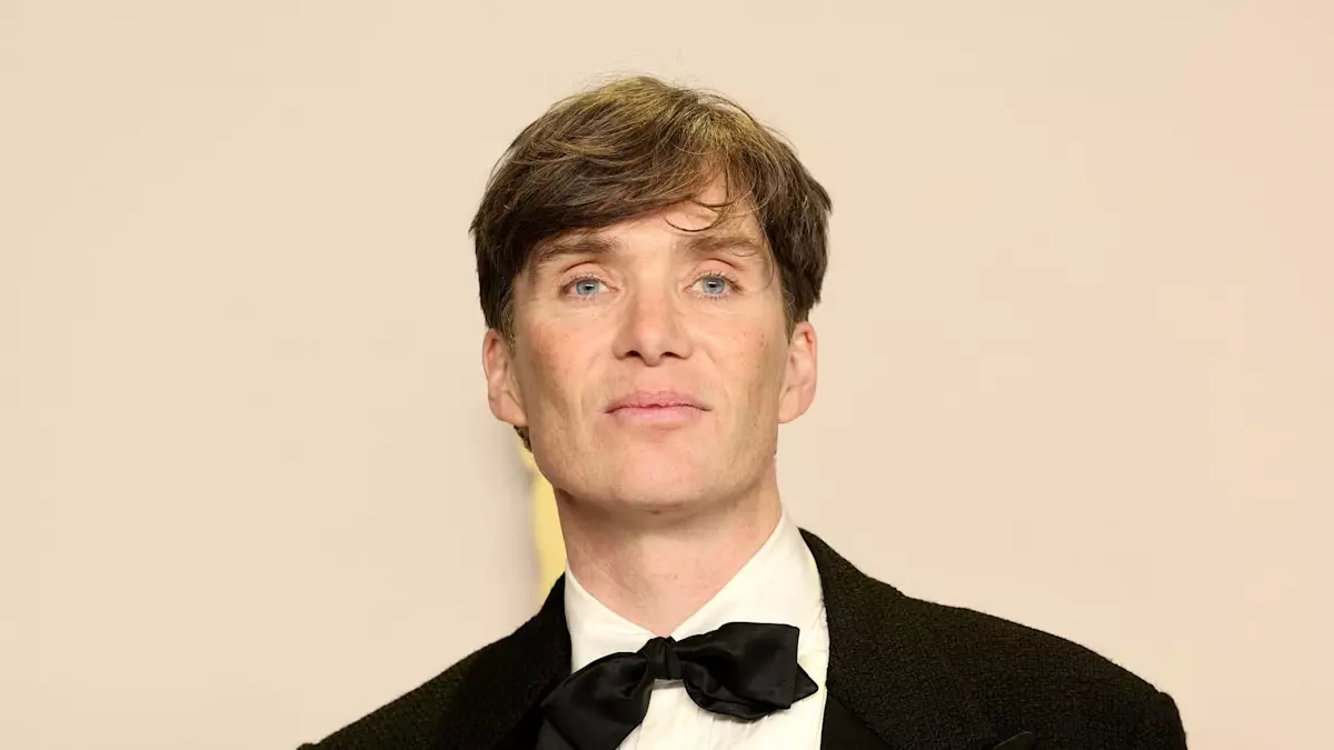 Cillian Murphy’s Bold Transformation: A Look at His Latest Premiere and Upcoming Projects