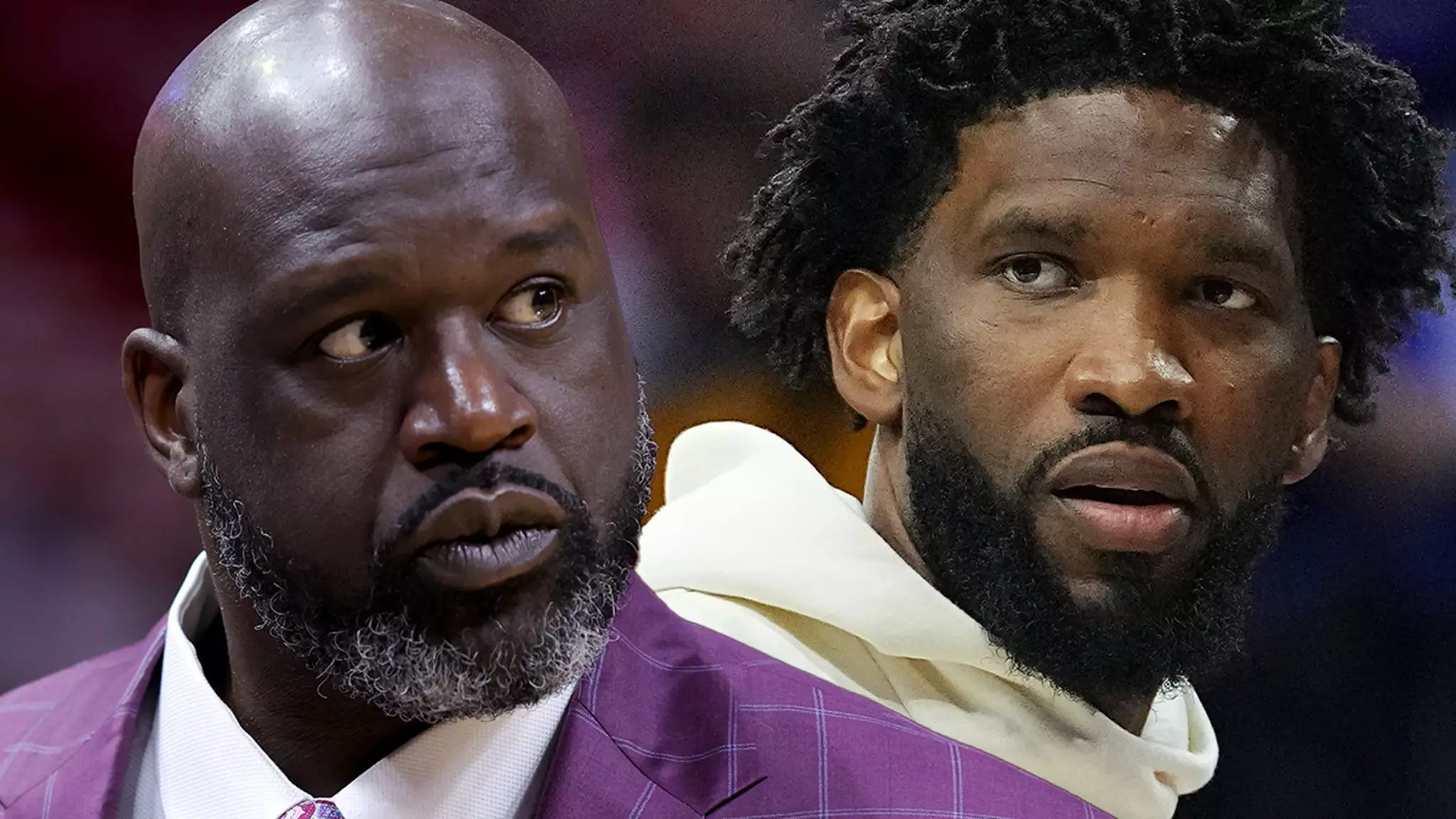 The Softness Debate: Shaquille O’Neal vs. Joel Embiid