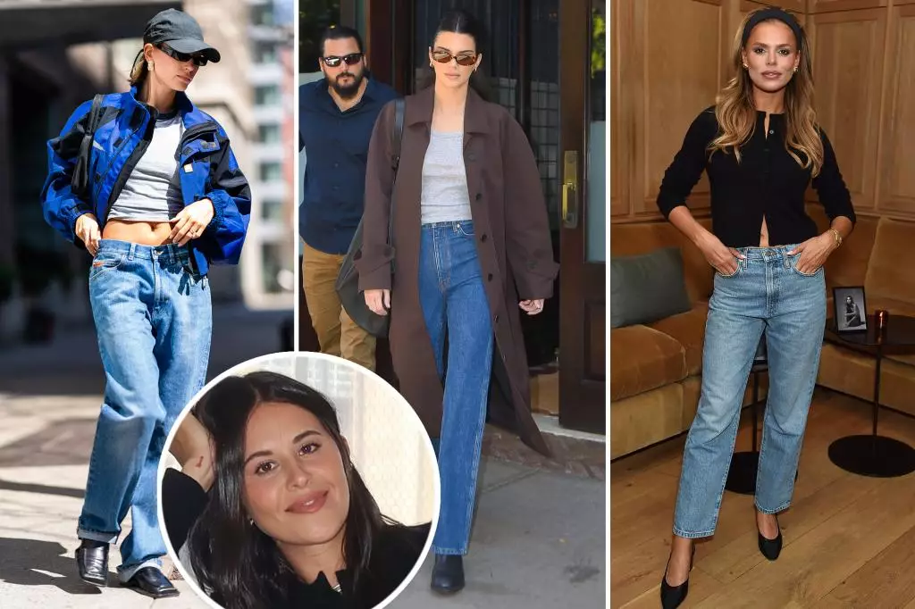 The Art of Denim: Crafting the Perfect Blue Jean Look