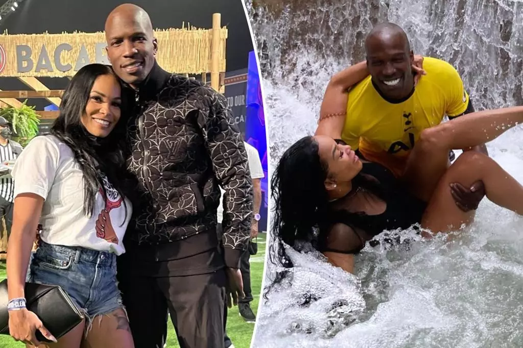 Chad Johnson and Sharelle Rosado: A High-Profile Split and Its Implications