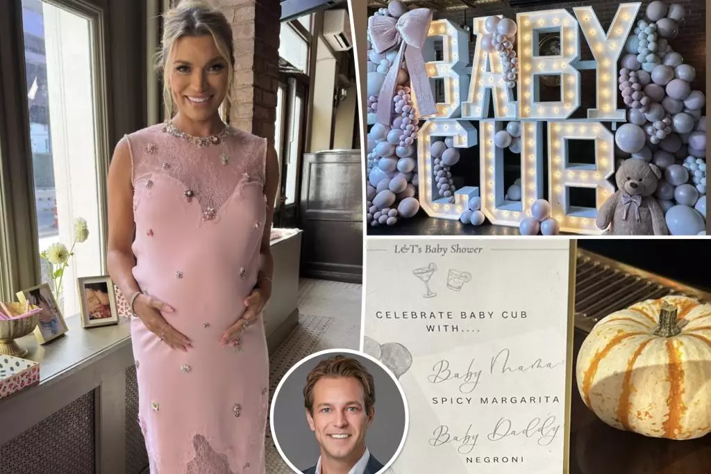 Redefining Celebration: Lindsay Hubbard’s Co-Ed Baby Shower