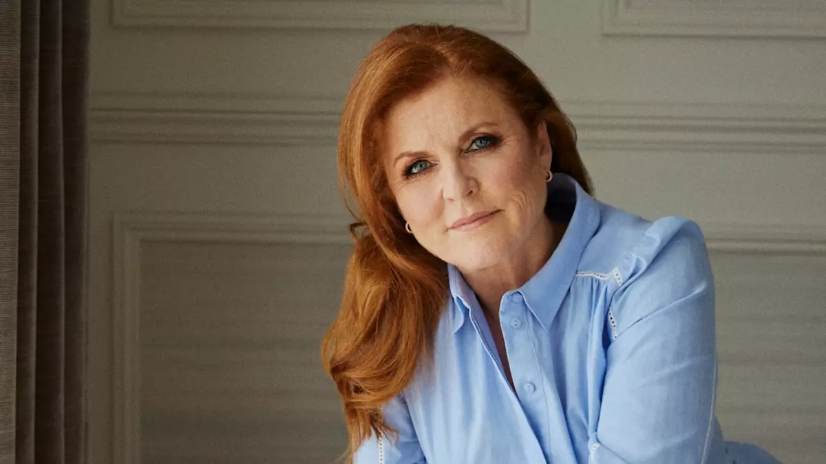 Embracing Imagination: Sarah, Duchess of York’s New Children’s Book