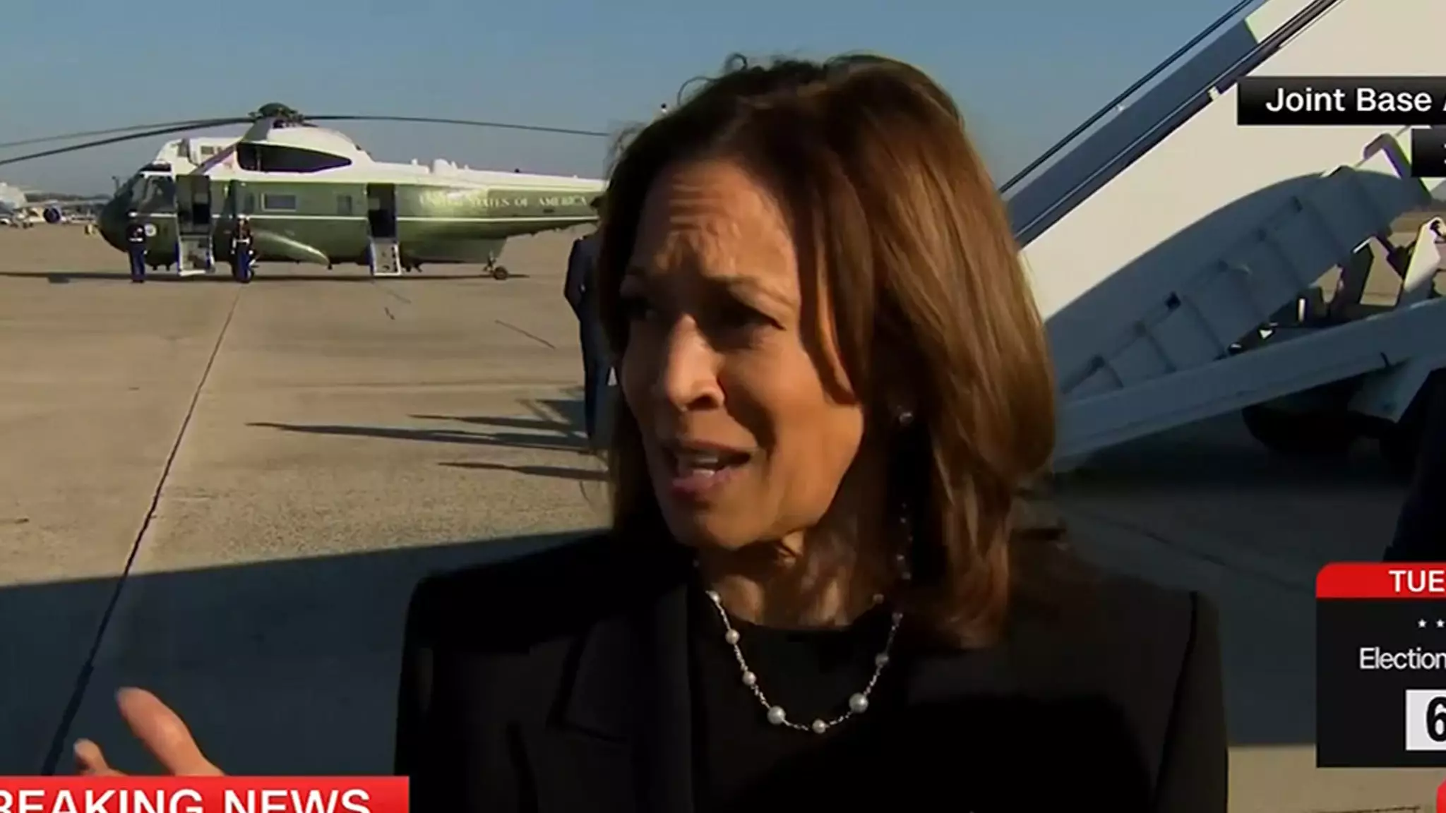 Kamala Harris: Bridging Divides in a Polarized Political Landscape