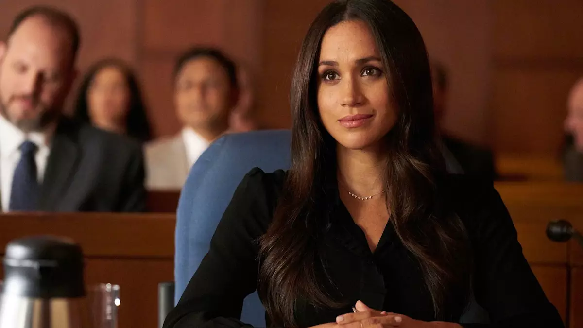 Revisiting the Legacy of Meghan Markle in Suits: A Fan’s Yearning for Reunion