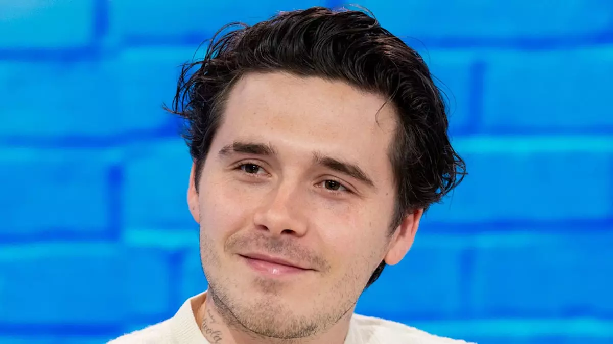 Brooklyn Beckham: Navigating Fame, Family, and a Culinary Dream