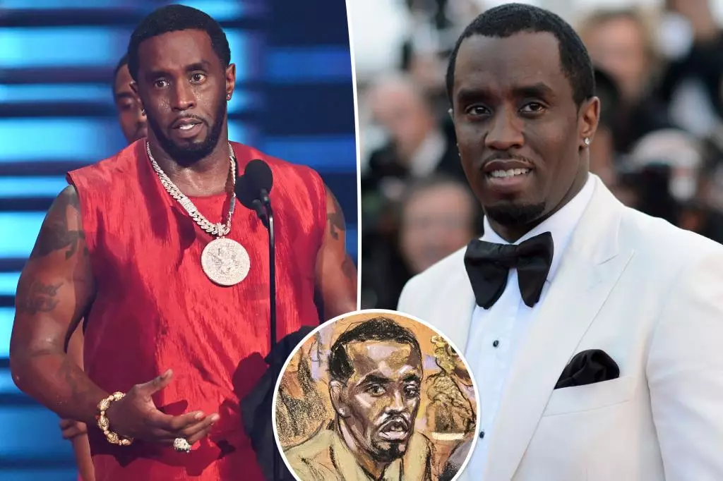 The Complex Intersection of Identity and Allegations: The Case Against Sean Combs