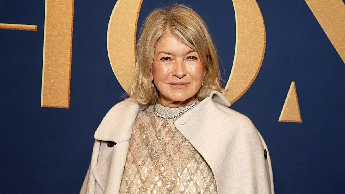 Martha Stewart: The Untold Story Behind the Celebrity Chef’s Life