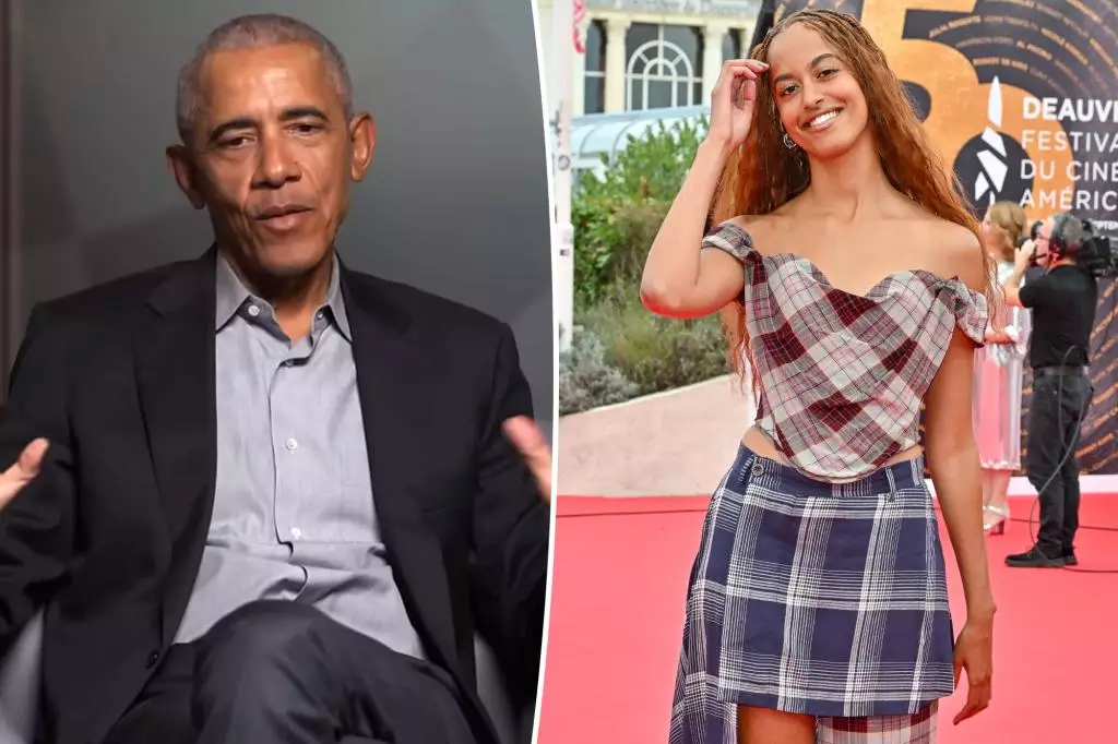 Malia Obama’s Directorial Journey: A Path of Independence and Identity