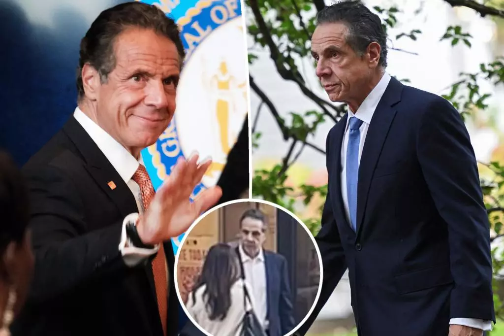 The Return of Andrew Cuomo: A Civic Comeback Amidst Speculation