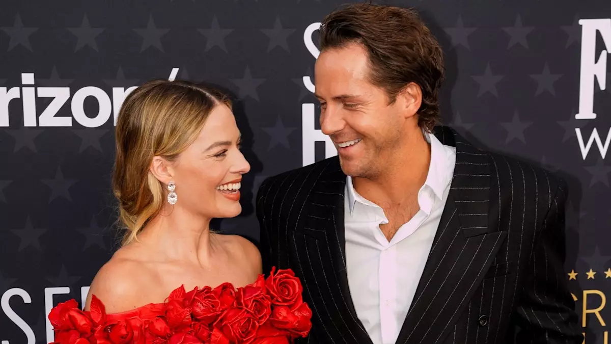 Margot Robbie Welcomes First Child: A Glimpse into Her New Life