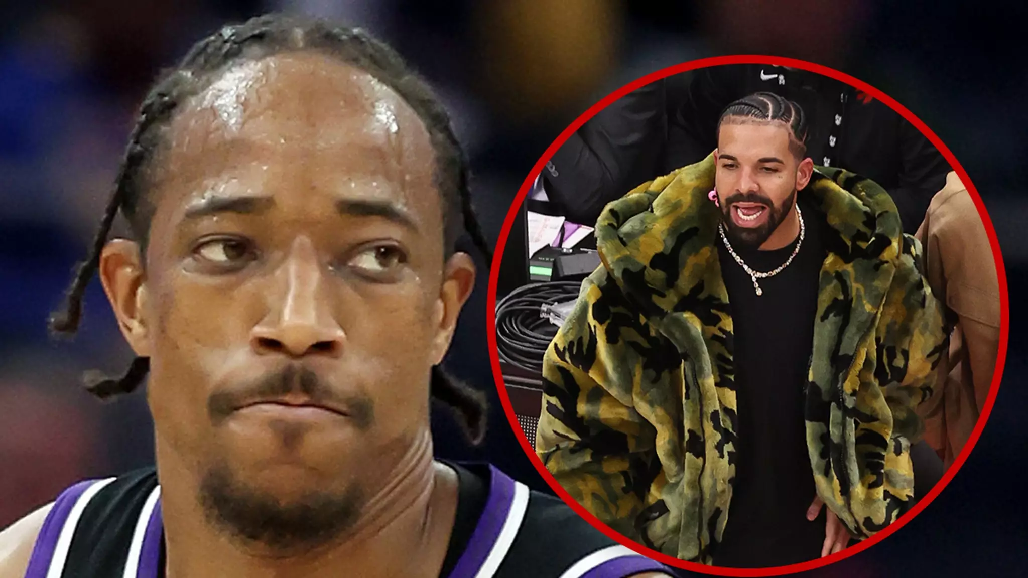 Rivalry Rekindled: The Tensions Between Drake and DeMar DeRozan