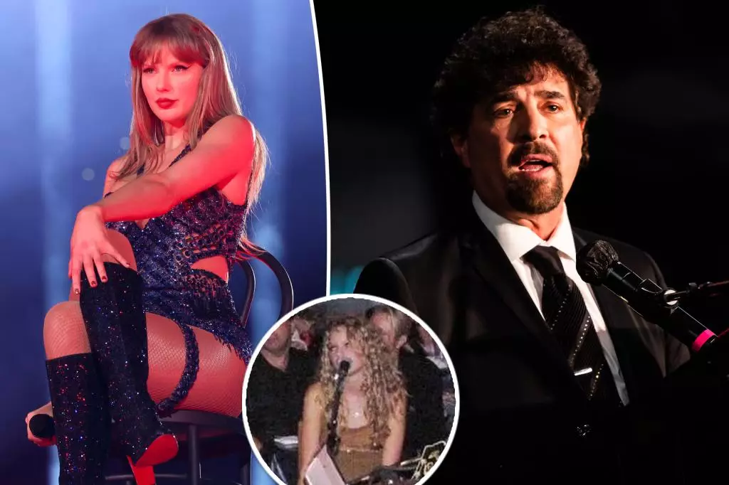 The Controversial Legacy of Scott Borchetta and Taylor Swift’s Journey