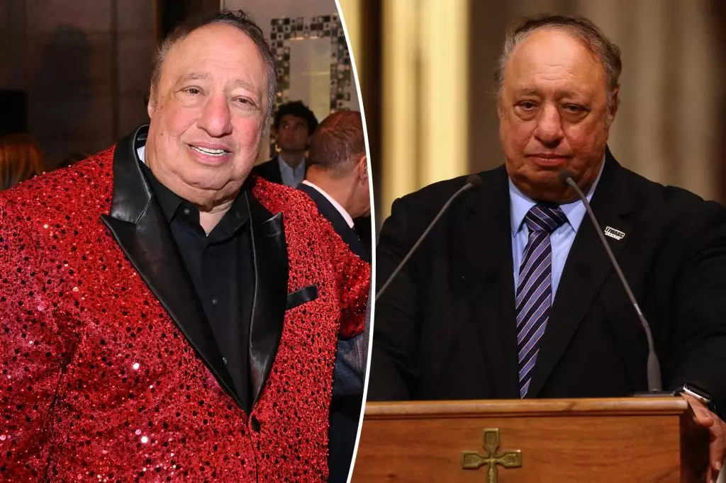 Political Whispers: The Unique Request for a Catsimatidis Candidacy