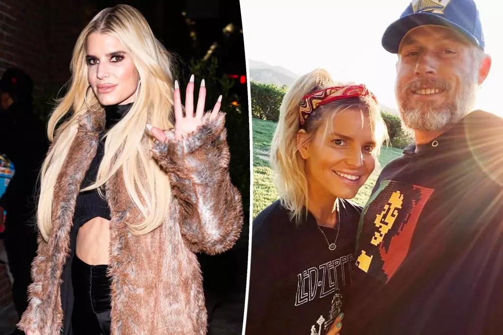 Jessica Simpson’s Social Media Cryptic Messages Ignite Breakup Speculations