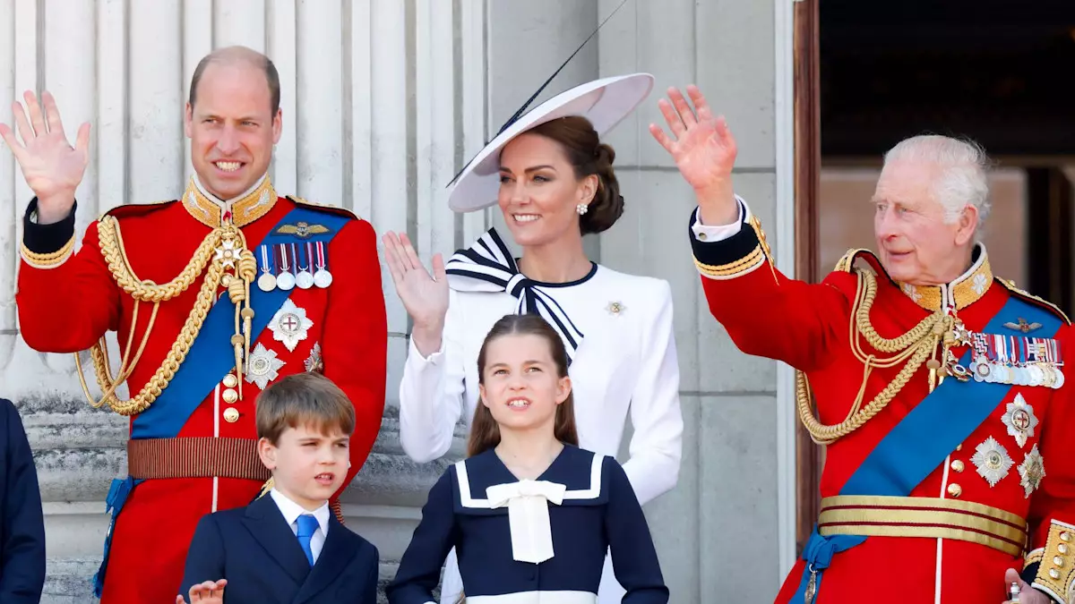 Royal Family Unites to Celebrate King Charles’ Milestone Birthday