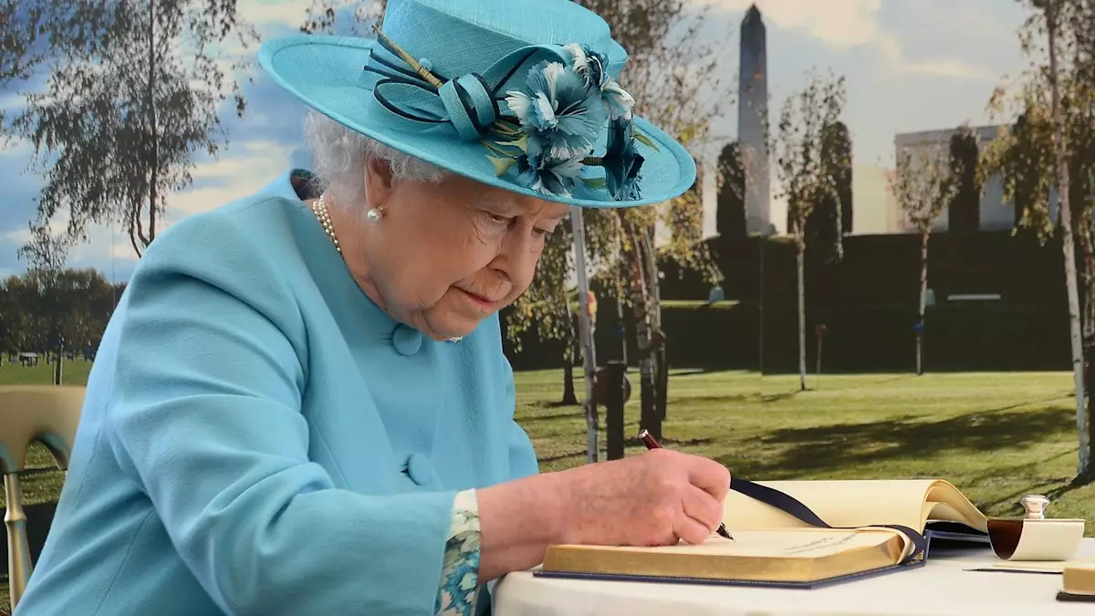 The Future of Queen Elizabeth II’s Diaries and the Evolution of Royal Biographies