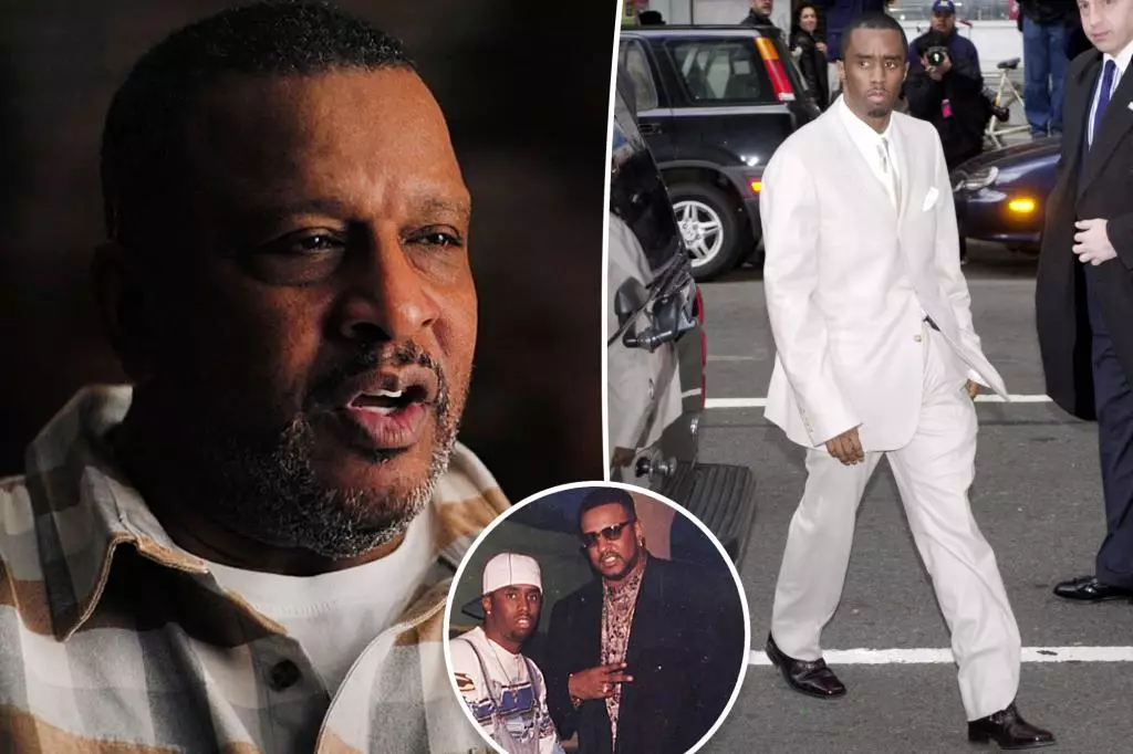 The Dark Corners of Fame: Diddy’s Alleged Ritual and the Fallout of a Nightclub Shooting