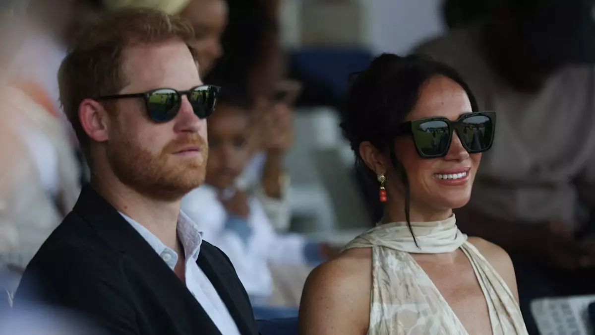 Behind the Scenes of Polo: A Deep Dive into the Duke and Duchess of Sussex’s New Docuseries