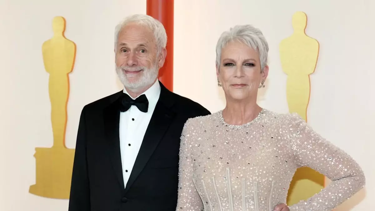 Celebrating Life: Jamie Lee Curtis Embraces Aging with Grace