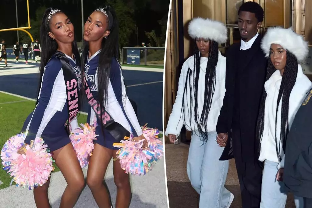 Resilience Amid Scandal: The Lives of Sean Combs’ Twin Daughters